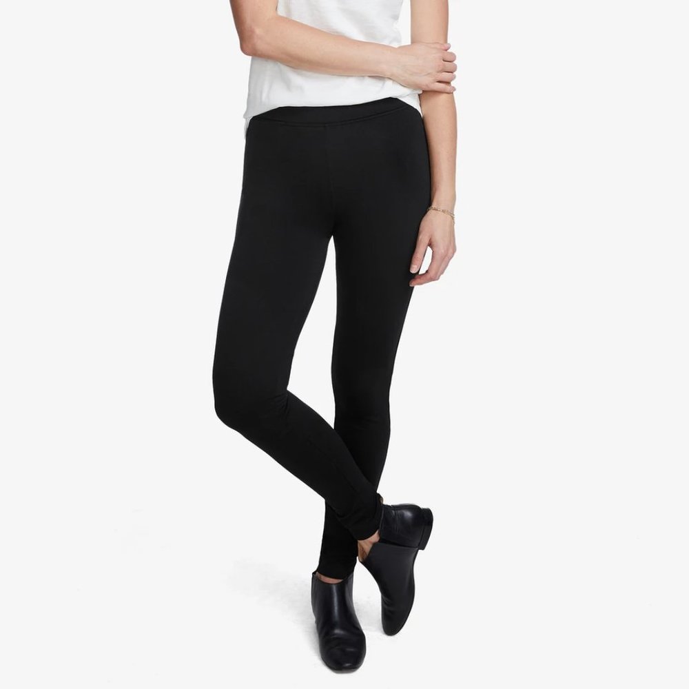 American Giant The Pant True Black Size 8